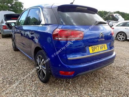 Б/У запчасти Citroen C4 Picasso 2013-2018 с доставкой - Вся Беларусь - 246891 - Доска объявлений Kupika.by - Фото 4