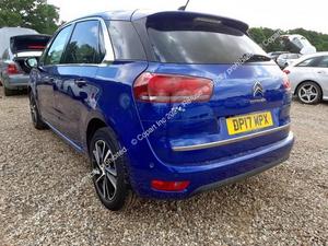 Б/У запчасти Citroen C4 Picasso 2013-2018 с доставкой