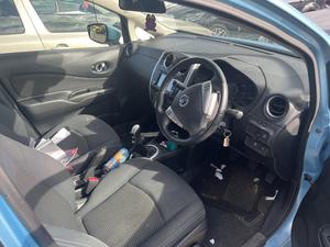 Б/У запчасти Nissan Note E12 2012-2020 с доставкой