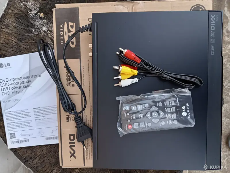 Видео, DVD и Blu-ray плееры - DVD LG DP137 Новый - Вся Беларусь - Фото 3 DVD LG DP137 Новый - Вся Беларусь - 243656 - Доска объявлений Kupika.by - Фото 3