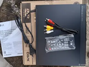 DVD LG DP137 Новый