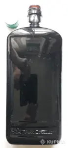 Бутыль ёмкость стеклянная (темная), объем 5л