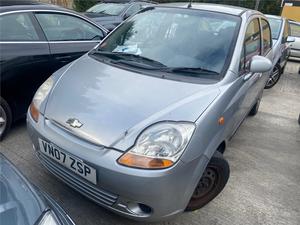 Б/У запчасти Chevrolet Matiz (Spark) 2005-2010 с доставкой