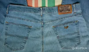 Джинсы Wampum разм.48-50 Оригинал