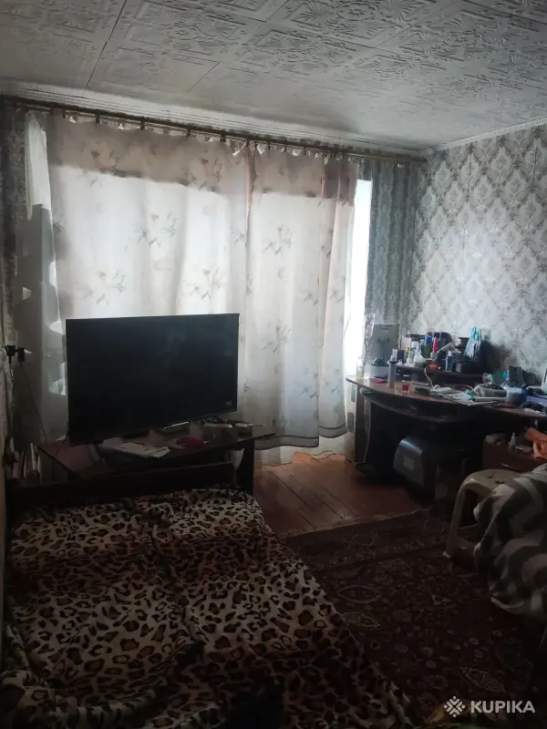 Двухкомнатная квартира в центре города