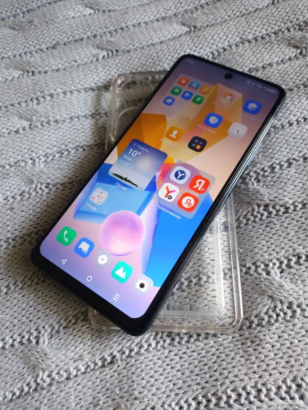 Infinix HOT 40 8/256 - Вся Беларусь - 243867 - Доска объявлений Kupika.by - Фото 2