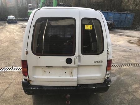 Б/У запчасти Volkswagen Caddy 1995-2004 с доставкой - Вся Беларусь - 246820 - Доска объявлений Kupika.by - Фото 4