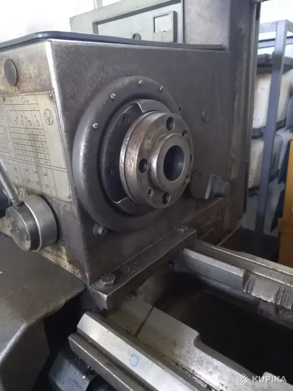 Токарно-винторезный станок универсальный 1К625Д, Ф500х1000, 1993 г. в., б/у - Вся Беларусь - 244634 - Доска объявлений Kupika.by - Фото 4