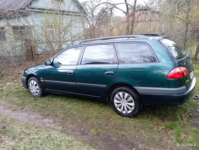 Тойота Авенсис, 2002 г. в. - Вся Беларусь - 244603 - Доска объявлений Kupika.by - Фото 2