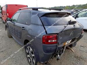 Б/У запчасти Citroen C4 Cactus 2014-2025 с доставкой