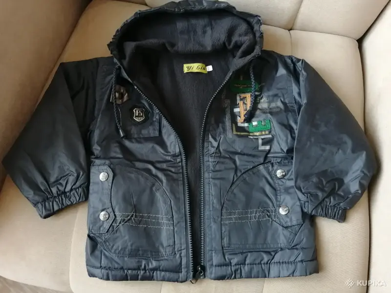 Одежда для мальчиков - Куртки демисезонные, 2-3 года - Вся Беларусь - Фото 4 Куртки демисезонные, 2-3 года - Вся Беларусь - 242979 - Доска объявлений Kupika.by - Фото 4