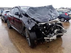 Б/У запчасти BMW X4 G02 2018-2025 с доставкой