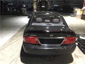 Б/У запчасти KIA Magentis (Optima) 2000-2005 с доставкой