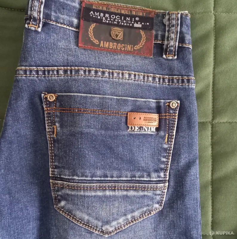 Джинсы мужские - Вся Беларусь - 243328 - Доска объявлений Kupika.by - Фото 2