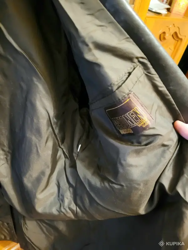 Мужской кожаный пиджак - Вся Беларусь - 243009 - Доска объявлений Kupika.by - Фото 3