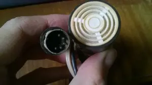 Микрофон "Октава" мд-64А 1975г