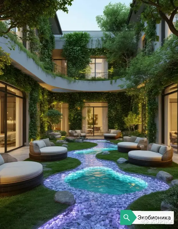 Экобионический ландшафтный дизайн - Вся Беларусь - 243883 - Доска объявлений Kupika.by - Фото 3