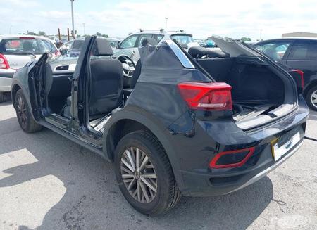 Б/У запчасти Volkswagen T-Roc 2021-2025 с доставкой - Вся Беларусь - 247086 - Доска объявлений Kupika.by - Фото 4