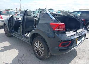 Б/У запчасти Volkswagen T-Roc 2021-2025 с доставкой