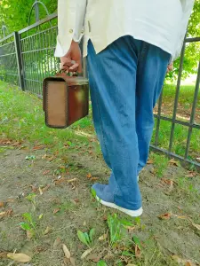 мужская сумка кожа.гарантия.