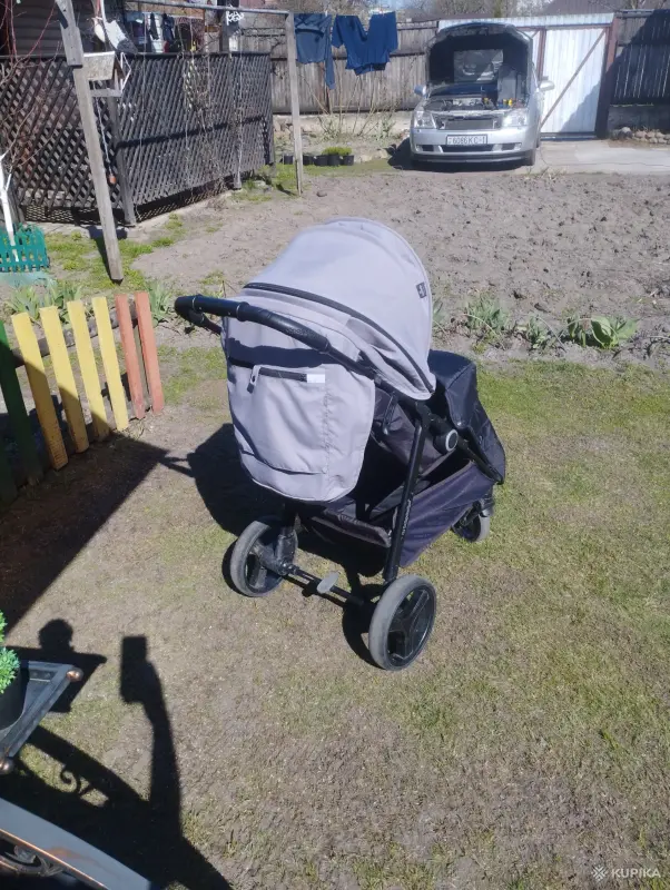 Коляска прогулочная