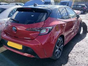 Б/У запчасти Toyota Corolla E210 2018-2025 с доставкой