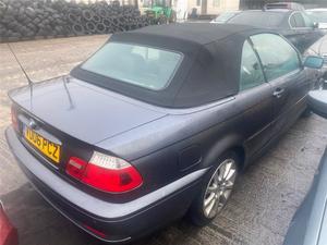 Б/У запчасти BMW 3 E46 1998-2006 с доставкой