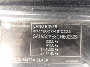 Б/У запчасти Land Rover Range Rover Evoque 2011-2018 с доставкой