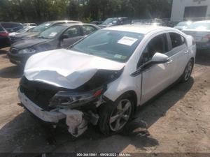 Б/У запчасти Chevrolet Volt 2010-2015 с доставкой