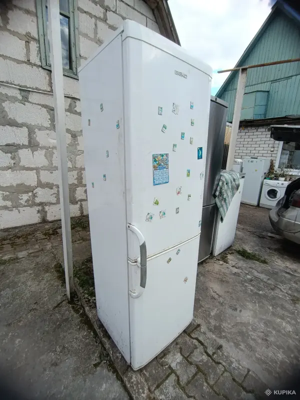 Холодильник BEKO полностью рабочий нужно вымыть - Вся Беларусь - 245111 - Доска объявлений Kupika.by - Фото 4