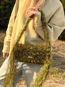 Сумка-травка тренд сезона