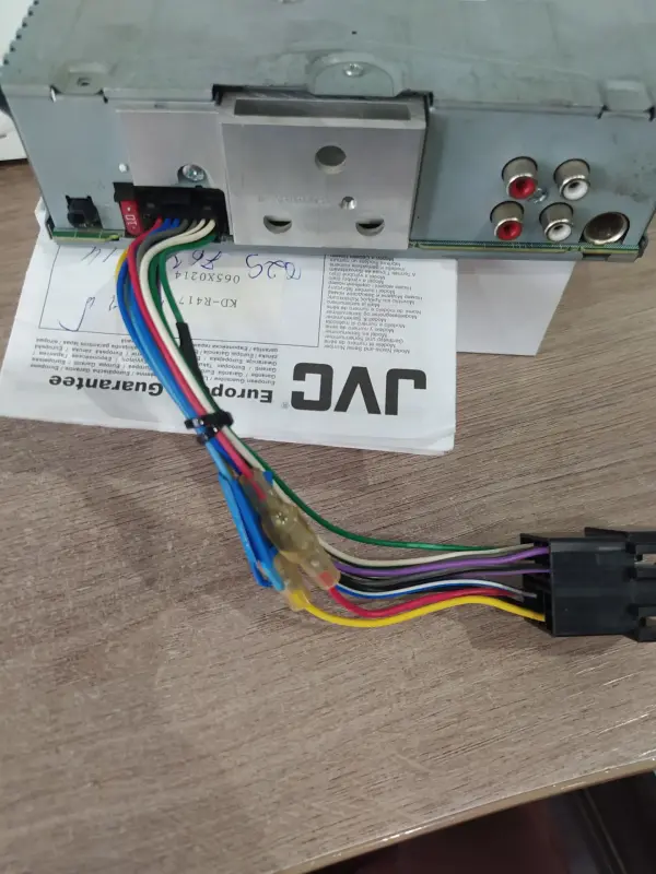 USB-магнитола JVC KD-X320BT Bluetooth - Вся Беларусь - 241984 - Доска объявлений Kupika.by - Фото 2