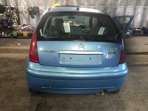 Б/У запчасти Citroen C3 2002-2009 с доставкой