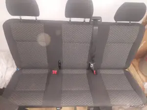 Сиденье от фольсваген