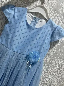 Платье на девочку