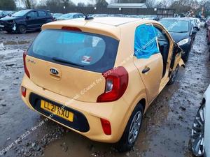 Б/У запчасти KIA Picanto 2017-2025 с доставкой