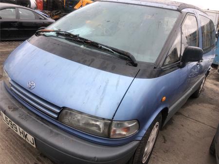 Б/У запчасти Toyota Previa (Estima) 1990-2000 с доставкой - Вся Беларусь - 246756 - Доска объявлений Kupika.by - Фото 4