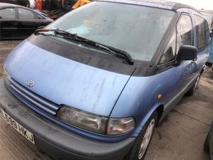 Б/У запчасти Toyota Previa (Estima) 1990-2000 с доставкой