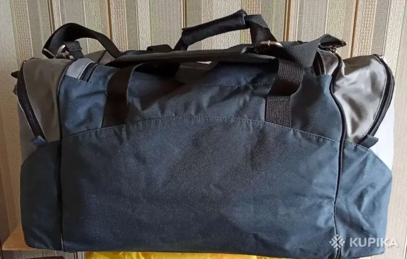 Дорожные сумки и чемоданы - Сумка большая спортивная/дорожная Clique - Вся Беларусь - Фото 2 Сумка большая спортивная/дорожная Clique - Вся Беларусь - 243025 - Доска объявлений Kupika.by - Фото 2