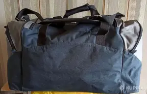 Сумка большая спортивная/дорожная Clique