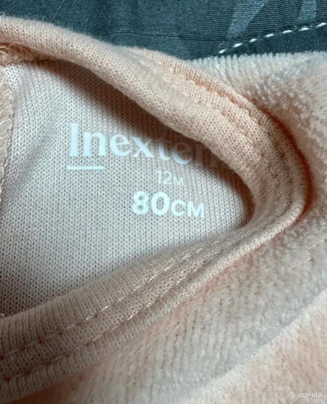 Слип-комбинезон для девочки 80 размера - Вся Беларусь - 243457 - Доска объявлений Kupika.by - Фото 3