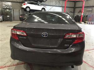 Б/У запчасти Toyota Camry XV50 2011-2014 с доставкой