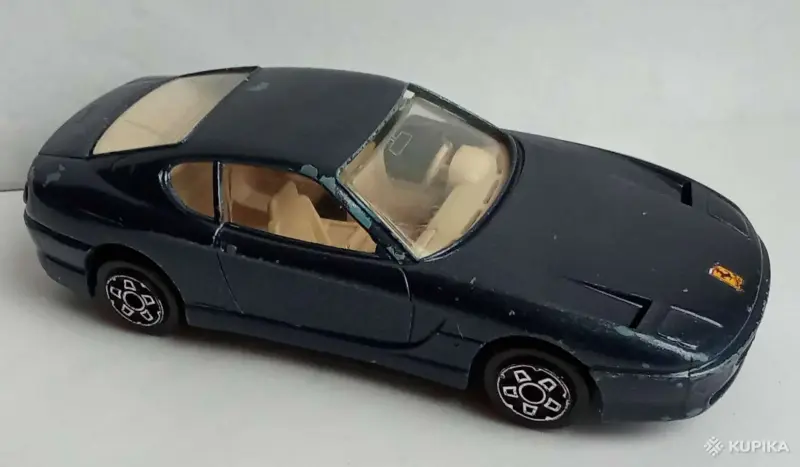 Модели авто Ferrari 456GT и  Volkswagen new Beetle  Convertible - Вся Беларусь - 242972 - Доска объявлений Kupika.by - Фото 2
