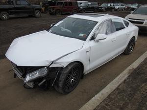 Б/У запчасти Audi A7 2010-2018 с доставкой