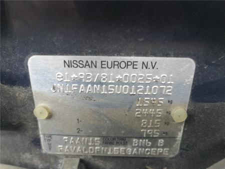 Б/У запчасти Nissan Almera N15 1995-2000 с доставкой - Вся Беларусь - 246586 - Доска объявлений Kupika.by - Фото 5