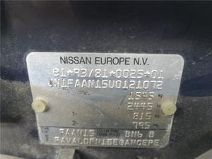 Б/У запчасти Nissan Almera N15 1995-2000 с доставкой