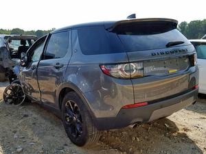 Б/У запчасти Land Rover Discovery Sport 2014-2022 с доставкой