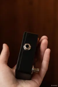 Гитарный тюнер TC Electronic PolyTune 2 Noir