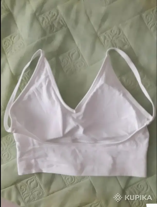 Женский бесшовный топ-бралетт - Вся Беларусь - 243186 - Доска объявлений Kupika.by - Фото 2
