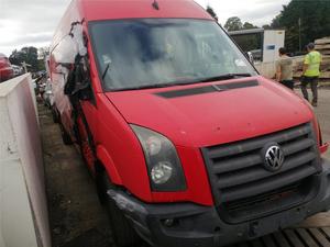 Б/У запчасти Volkswagen Crafter 2006-2016 с доставкой